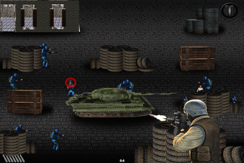 We Are Commanders: Combat Squadron screenshot 2