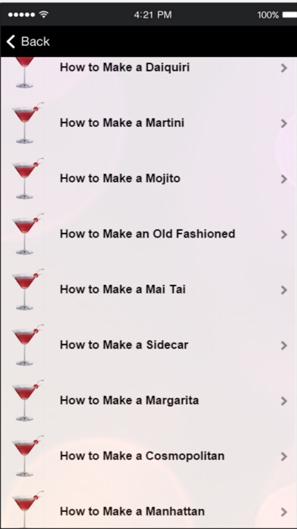 How to Make Cocktails - Easy Cocktail Recipes