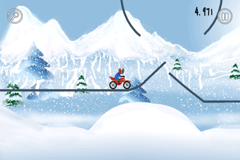 Bike Stunt Xtreme screenshot 4