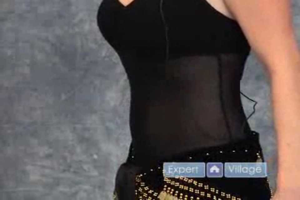 Belly Dance Fitness screenshot 3