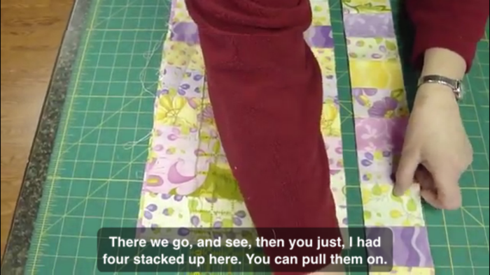 The Art Of Quilting
