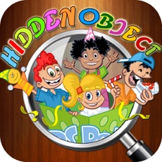 Activities of Messy Hidden Objects For Kids