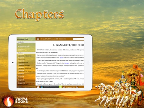 The Mahabharata screenshot 2