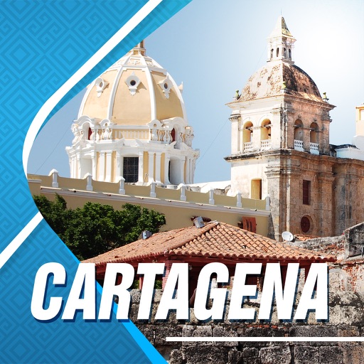 Cartagena Offline Travel Guide