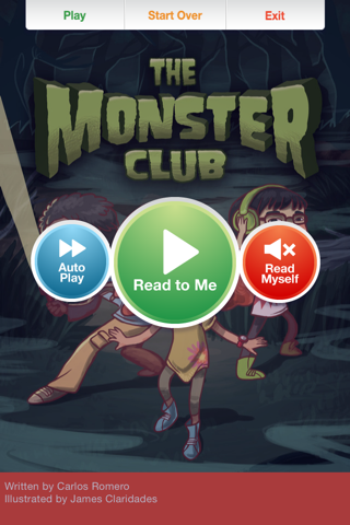 Monster Club - FarFaria screenshot 2