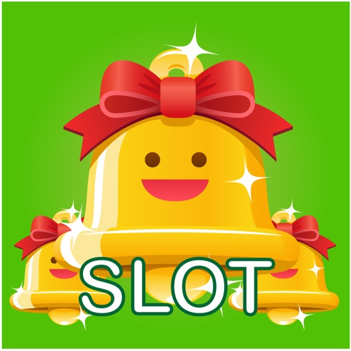 $$ Aaaah Ring-A-Ding Slots Machine $$ - Spin the Puzzle of  Christmas Bells  to win the jackpot icon