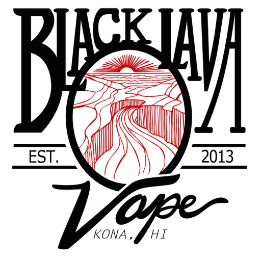 Black Lava Vape