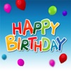 Happy Birthday : blow out your candles ! Happy Birthday : blow out your candles !