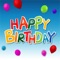 Happy Birthday : blow out your candles !