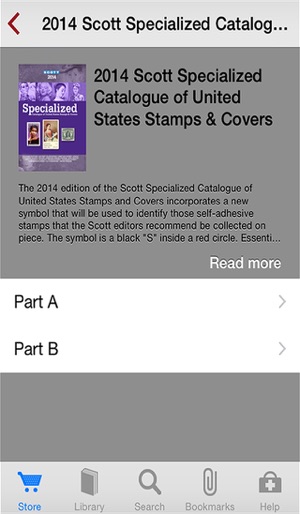 Scott specialized us stamp catalog