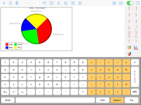 MathscribePro screenshot 4