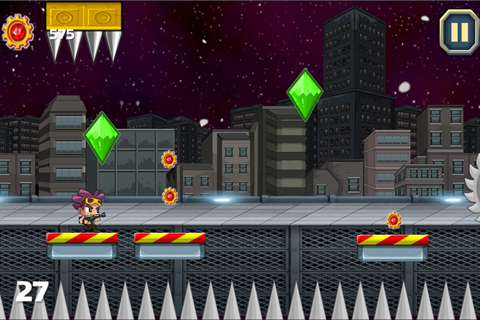 Acro Shooter – Special Agents on a Secret Mission screenshot 4