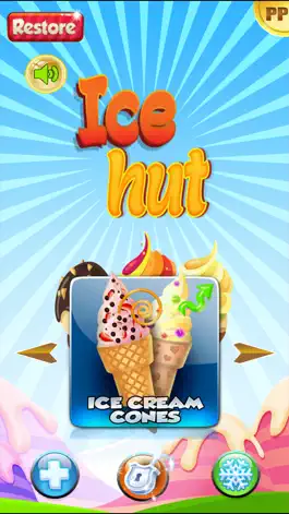 Game screenshot Ice Hut apk