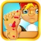 Scary Foot Injury - Boy's Clinic