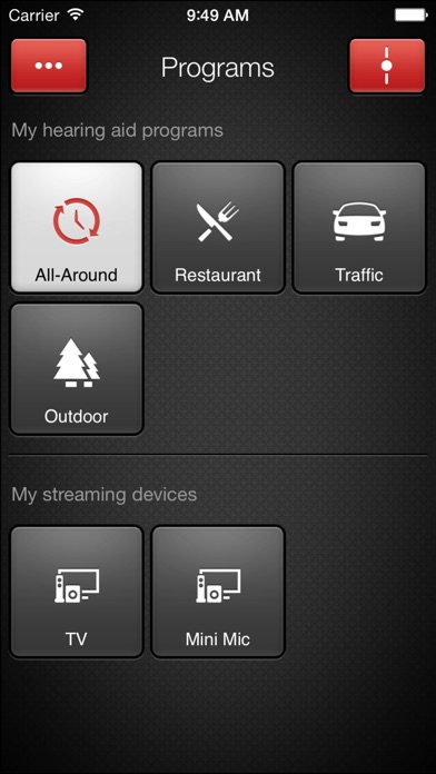 resound app android