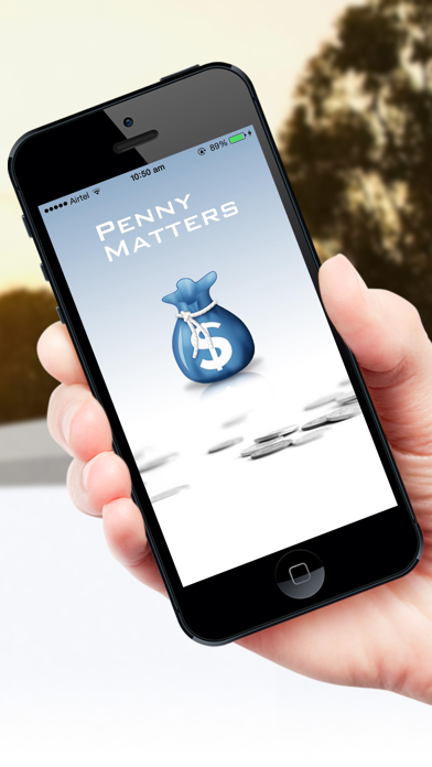 How to cancel & delete Penny Matters - Your Pocket Expense Manager (Money Matters) from iphone & ipad 1