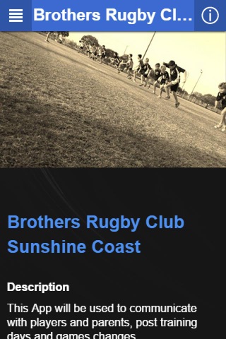 Brothers Rugby Club SC screenshot 2