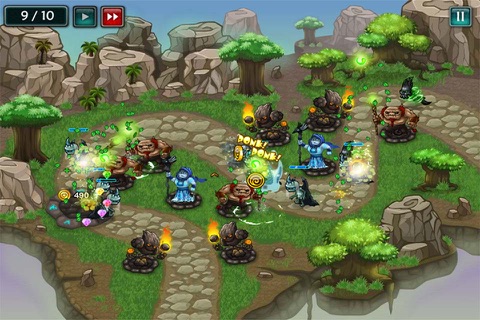 Defend The Grove 2 screenshot 3