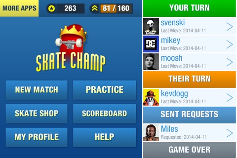 Skate Champ screenshot 4