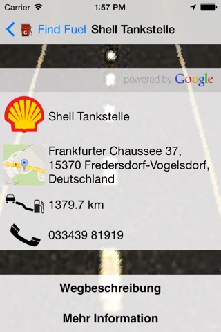 Find Fuel screenshot 4