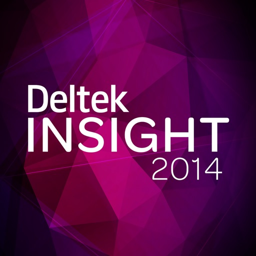 Deltek Insight 2014