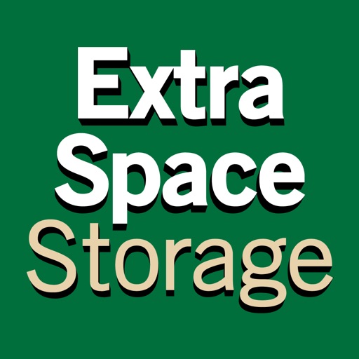 Extra Space Storage Account Manager iOS App