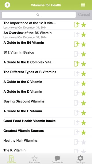 Vitamins For Health!(圖3)-速報App