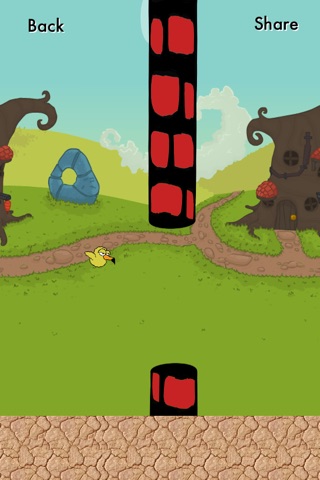 Flappy_Watch screenshot 3