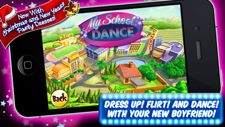 My School Dance Game - Play Fun Free High School Kids Girl Games screenshot-0