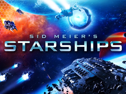 Игра Sid Meier's Starships