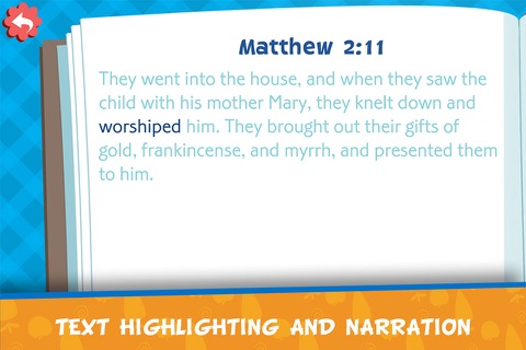 VeggieTales Animated Devotional screenshot 4