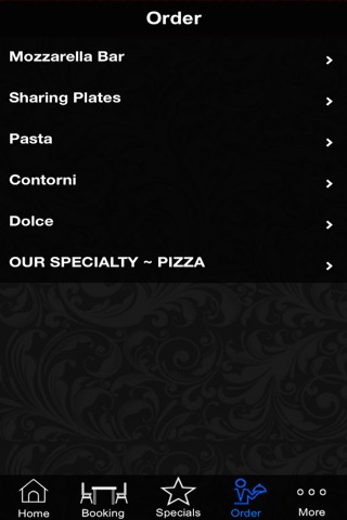 Santoni Pizza Bar screenshot 3