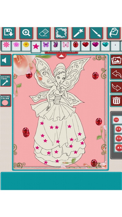 Girl Games:Fairy Princess screenshot-3