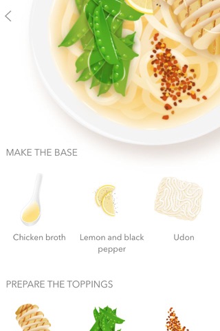 Noodler: The Noodle Soup Oracle screenshot 2