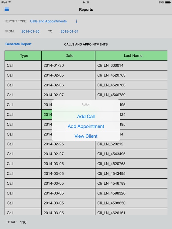 PrismsCRM screenshot-3