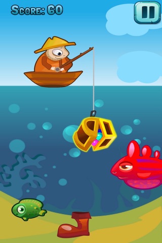 Happy Fish Fishing screenshot 4