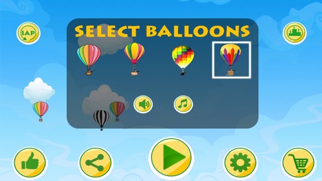 Hot Air Balloon : Flying battle behind enemy lines(圖3)-速報App