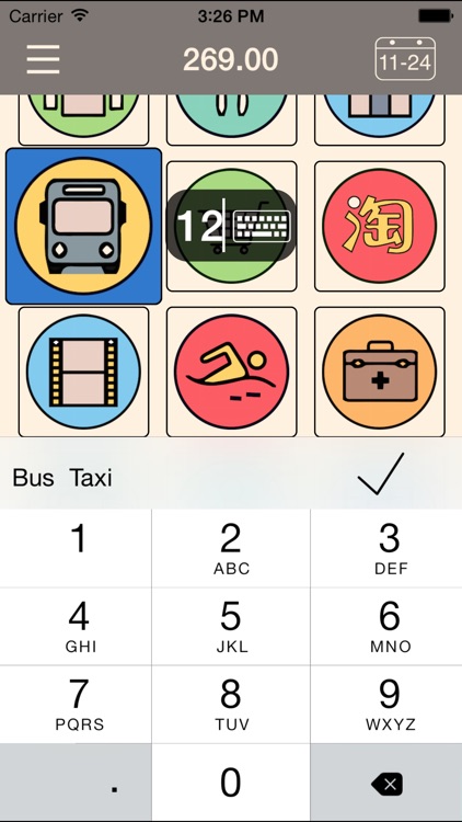 ZenTally-Expense and Income Tracker