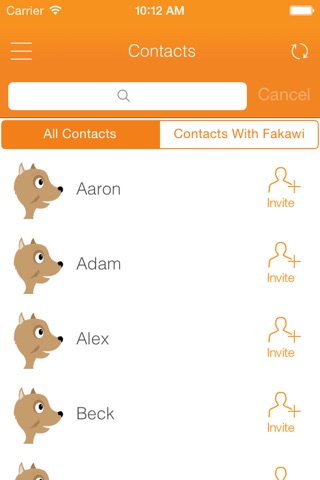 Fakawi screenshot 3