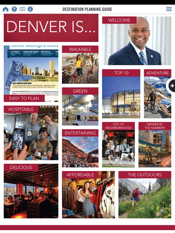 Denver Destination Planning Guide by Madden Media