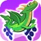 Dinky Dragon: Guide Godzilla Travelers Through Mystic Greenwood - Medieval Game HD
