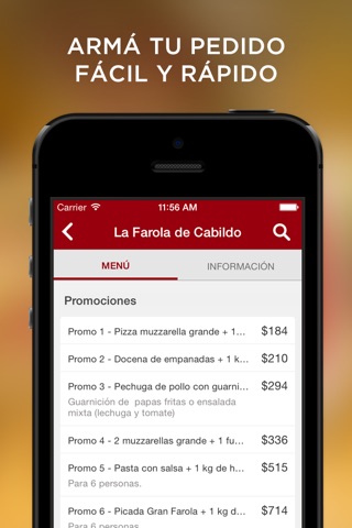 La Farola de Cabildo screenshot 3