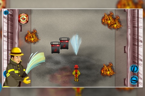 FireFighters Fighting Fire – The 911 Hotel Emergency Fireman and Police free game 3 screenshot 2