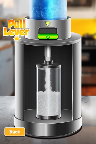 Flavored Slushie Drink Maker - cool kids smoothie drinking game screenshot 2