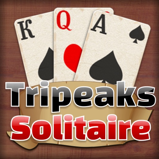 Tripeaks Pyramid Solitaire Pro iOS App