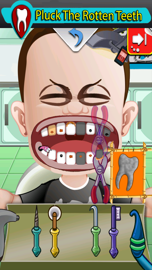 How to cancel & delete Disturbed Dentist: Amateur Dental Office for Teeth Makeover of Girls, Boys & Monsters FREE from iphone & ipad 2