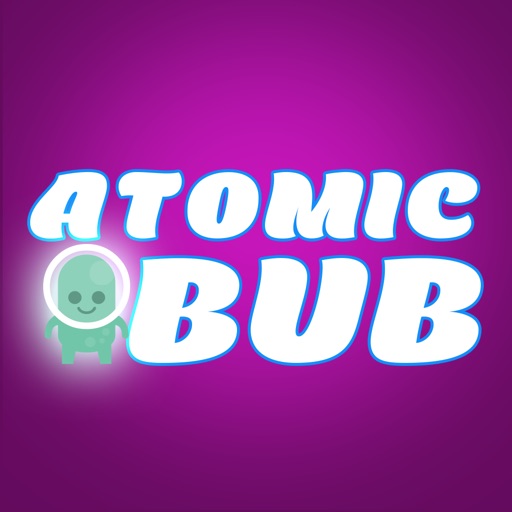 Atomic Bub Icon