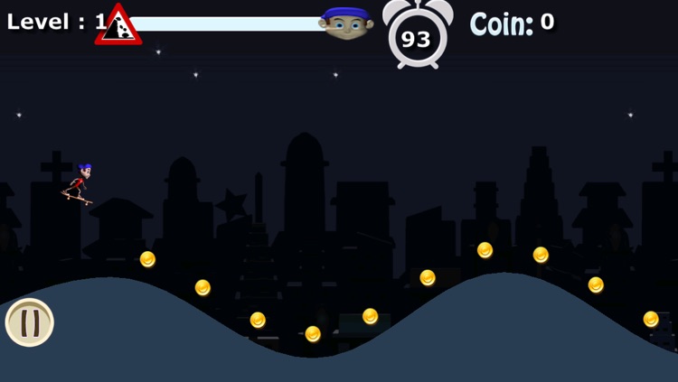 A1 Skater Boarding Race Madness - crazy downhill racing game