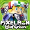PixelMon LeafGreen : Block Mini Game HD