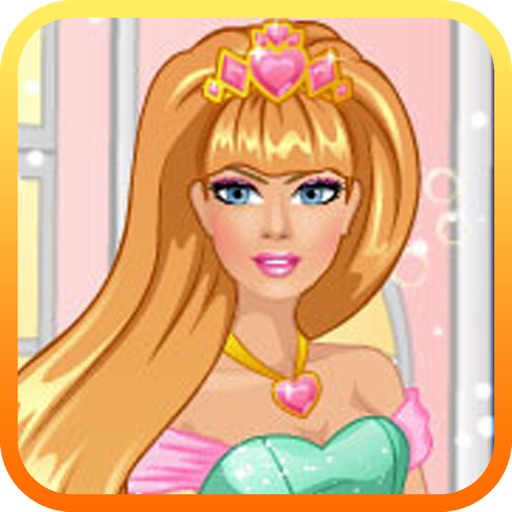 Fun Princess Royal Salon Spa: Dress Up for Girls & Kids icon